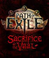 Path of Exile Sacrifice of the Vaal
